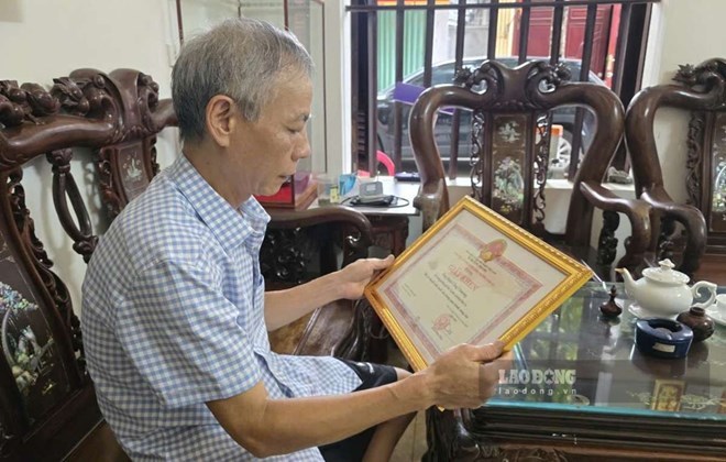 조정 후 퇴직하는 마을, 구역 간부의 권익 보장