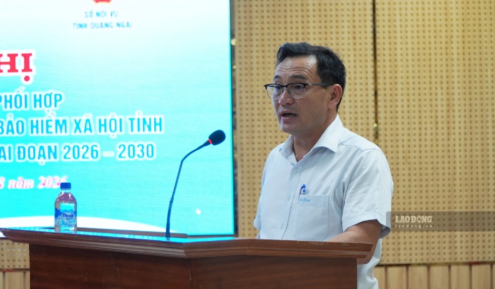 Quang Ngai recovers more than 5.6 billion VND of late payment of social insurance