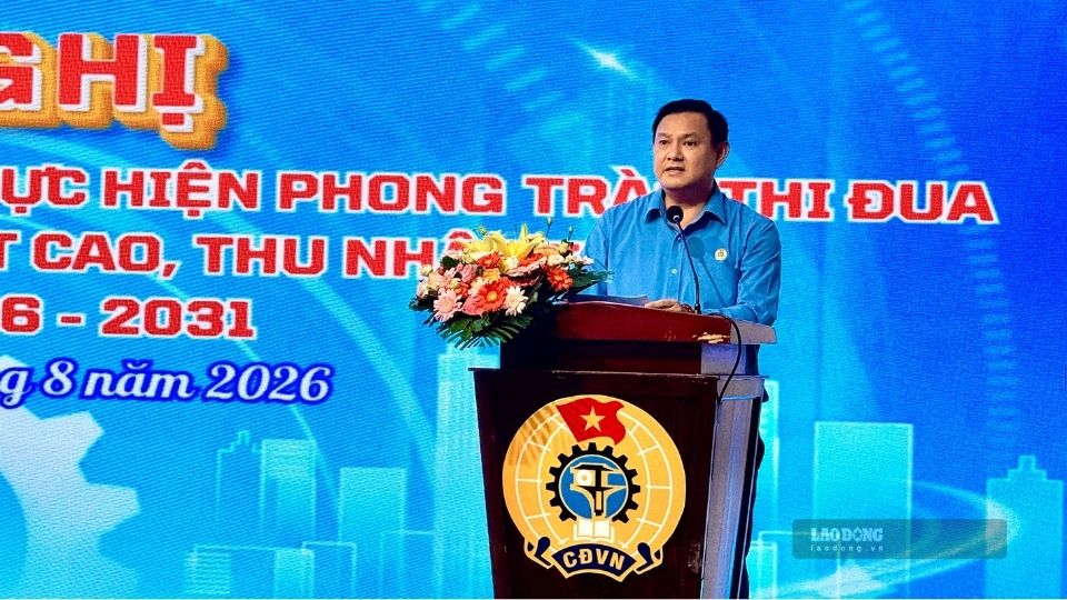 Vinh Long Trade Union launches emulation program "Good labor, high productivity, good income