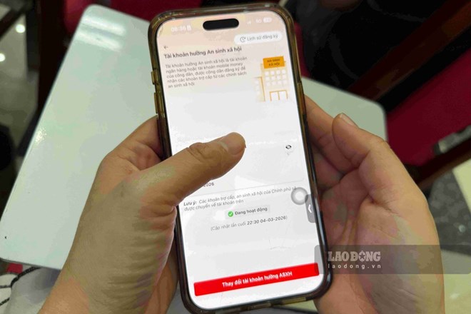 Pension payment transfer on September 3rd