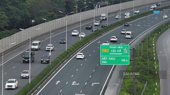 Theo lực lượng CSGT, mọi tình huống trên cao tốc đều có dữ liệu điện tử để xác minh. Ảnh: Thành Hiếu