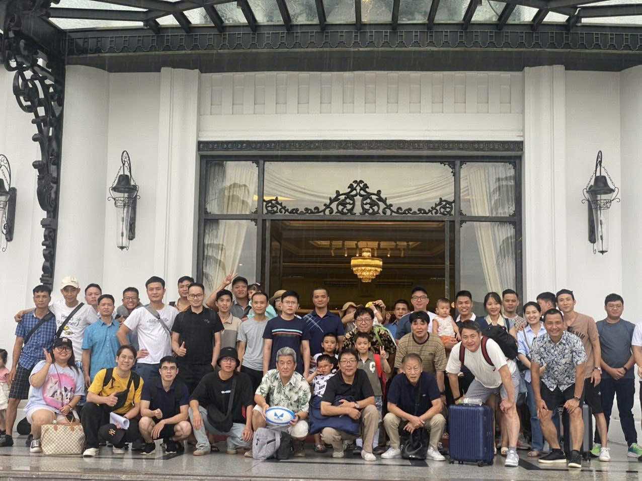 Hiring Japanese construction worker Yasuda in Hanoi, salary from 14 million