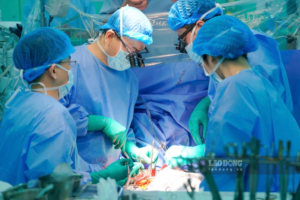 남편은 36세의 나이로 세상을 떠났고, 아내는 울먹이며 말했습니다. 남편의 일부는 여전히 살아 있습니다