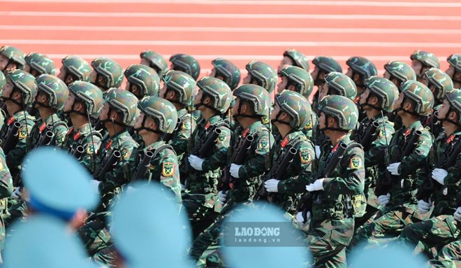 Quân nhân chuyên nghiệp phục viên được trợ cấp 1,5 tháng lương mỗi năm đóng BHXH