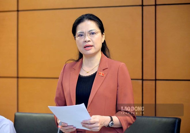 Ủy ban Thường vụ Quốc hội ban hành các nghị quyết về công tác nhân sự