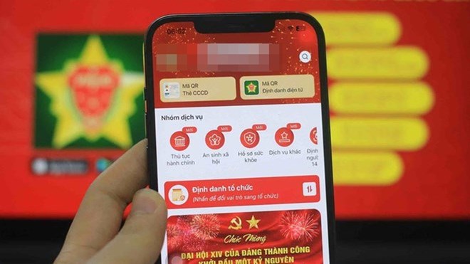 Sắp chi trả lương hưu và trợ cấp qua VNeID, chỉ được tích hợp một tài khoản