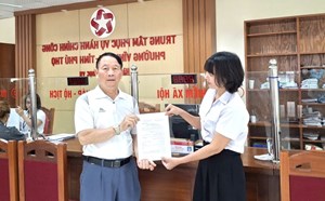 Người dân chủ động tham gia bảo hiểm xã hội tự nguyện để hưởng lương hưu