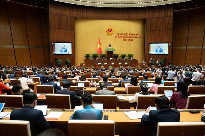 Национальное собрание обсуждает расширение сферы ответственности государства за компенсацию