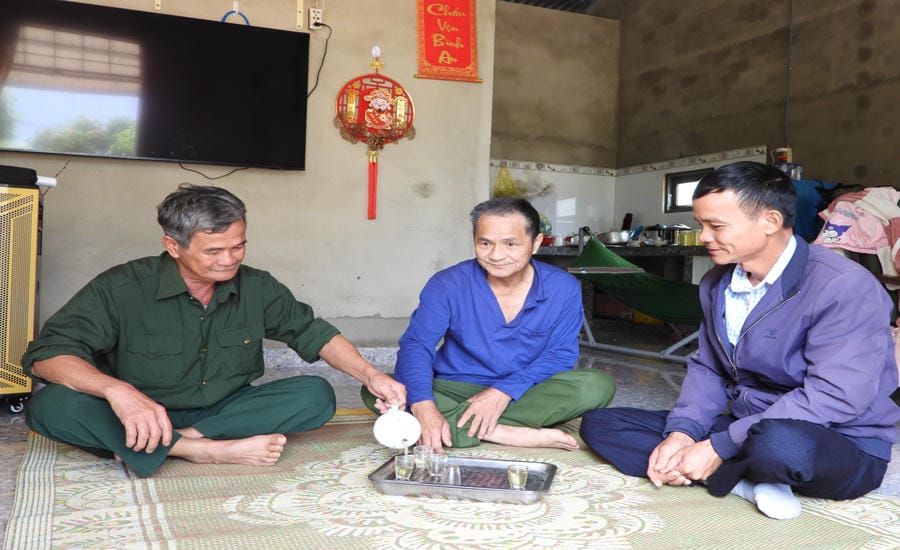 Người uy tín vun đắp khối đại đoàn kết ở buôn làng Đắk Lắk