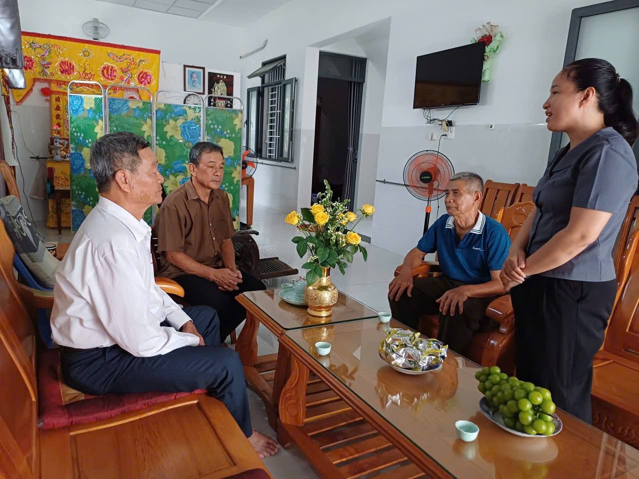 Tri ân cống hiến, hy sinh của Mẹ Việt Nam Anh hùng