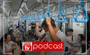 8월 31일 아침 뉴스: 메트로 1호선 무료 운행, 9월 2일 국경일 23시까지 운행