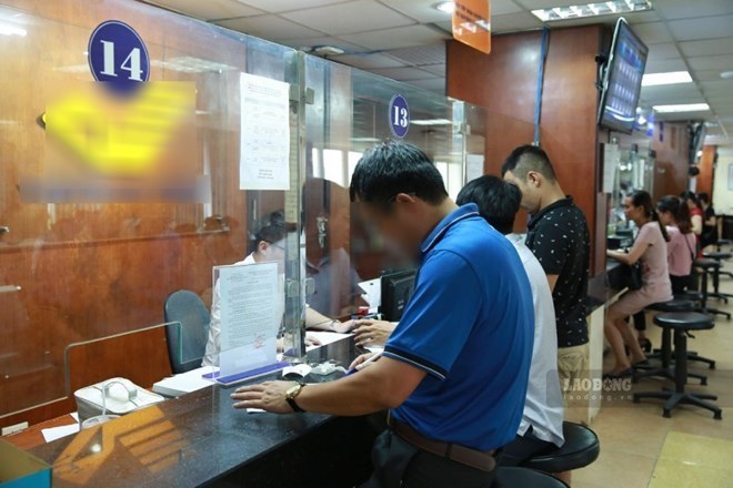 Người thi hành công vụ cố ý gây thiệt hại nhưng không bị truy cứu trách nhiệm hình sự được đề xuất phải hoàn trả từ 30-50 tháng lương. Ảnh minh họa: Hải Nguyễn