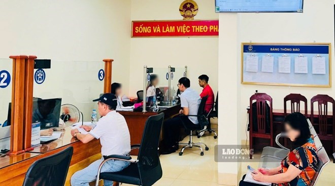 Nghị định số 300/2026/NĐ-CP của Chính phủ quy định việc xếp lương ở ngạch công chức tương ứng với vị trí việc làm. Ảnh: Phạm Đông
