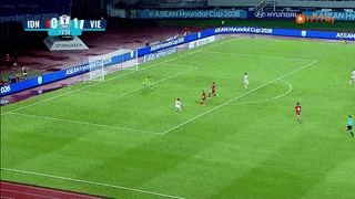 Video bàn thắng tuyển Việt Nam 3-0 Indonesia tại ASEAN Cup 2026