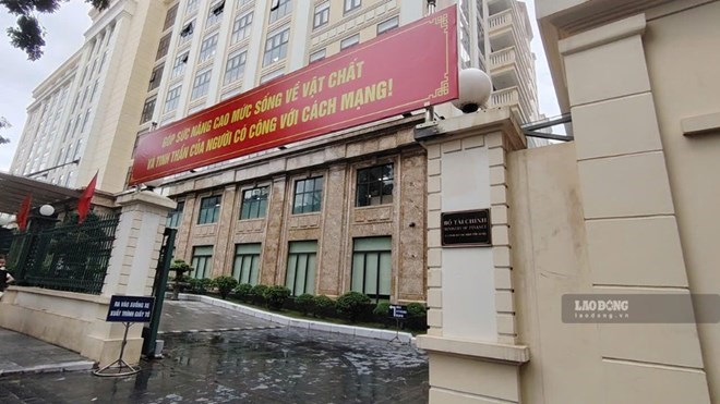 Bộ Tài chính trả lời bạn đọc về thu chi đơn vị sự nghiệp nhóm 3. Ảnh: Xuyên Đông