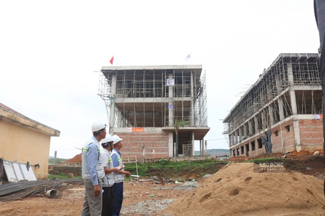 Quảng Ngãi tăng tốc giải ngân vốn đầu tư công