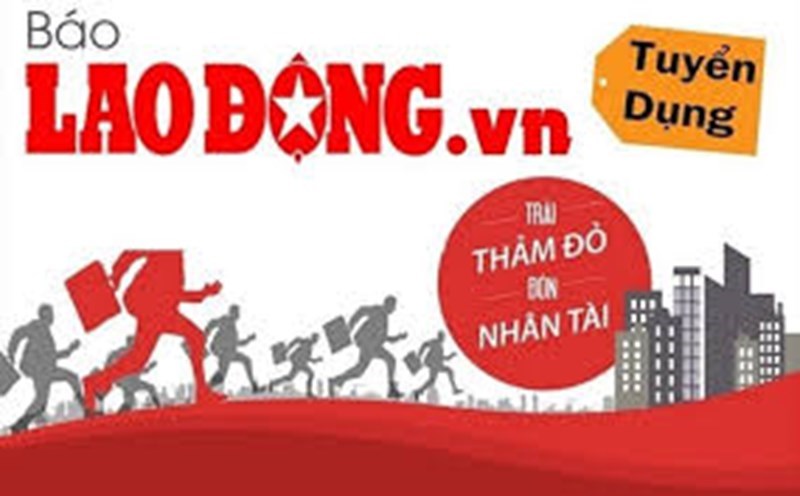 Báo Lao Động tìm kiếm những gương mặt mới