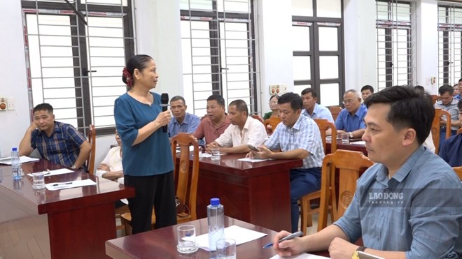 Sau sáp nhập, trưởng thôn yên tâm với mức phụ cấp mới