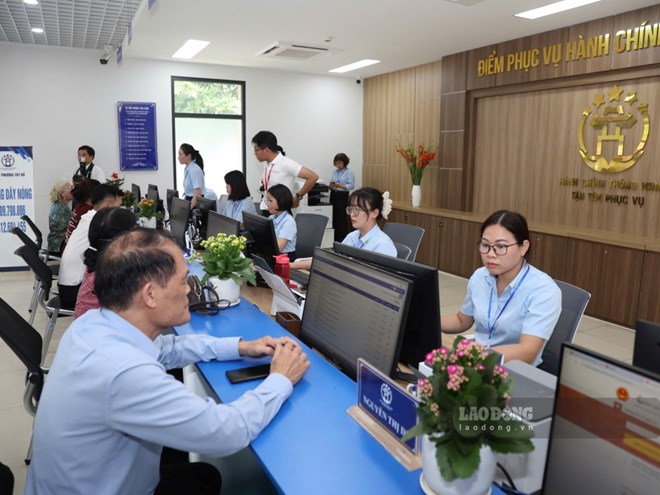4 trường hợp thay đổi vị trí việc làm của công chức