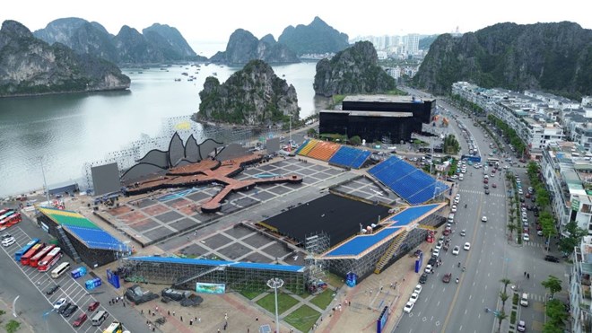 Quảng Ninh tổ chức đại nhạc hội hướng tới chào mừng trở thành TP trực thuộc Trung ương