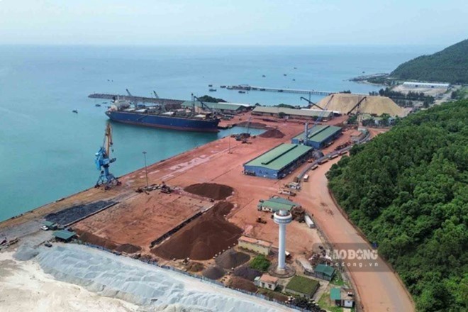 Phê duyệt điều chỉnh Quy hoạch chung Khu kinh tế Vũng Áng quy mô 22.781ha