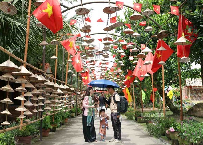 Bộ Nội vụ đề xuất 2 phương án nghỉ Ngày Văn hóa Việt Nam 2026. Ảnh: Tạ Quang