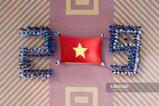 Dịp Quốc khánh năm 2027 được đề xuất nghỉ 4 ngày liên tục