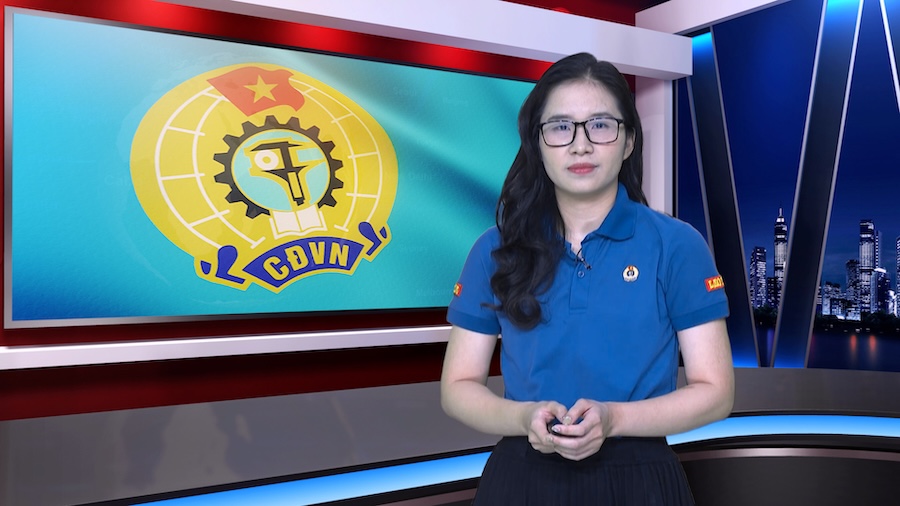 Bản tin công đoàn: Công nhân khó sống bằng lương cơ bản nếu không tăng ca