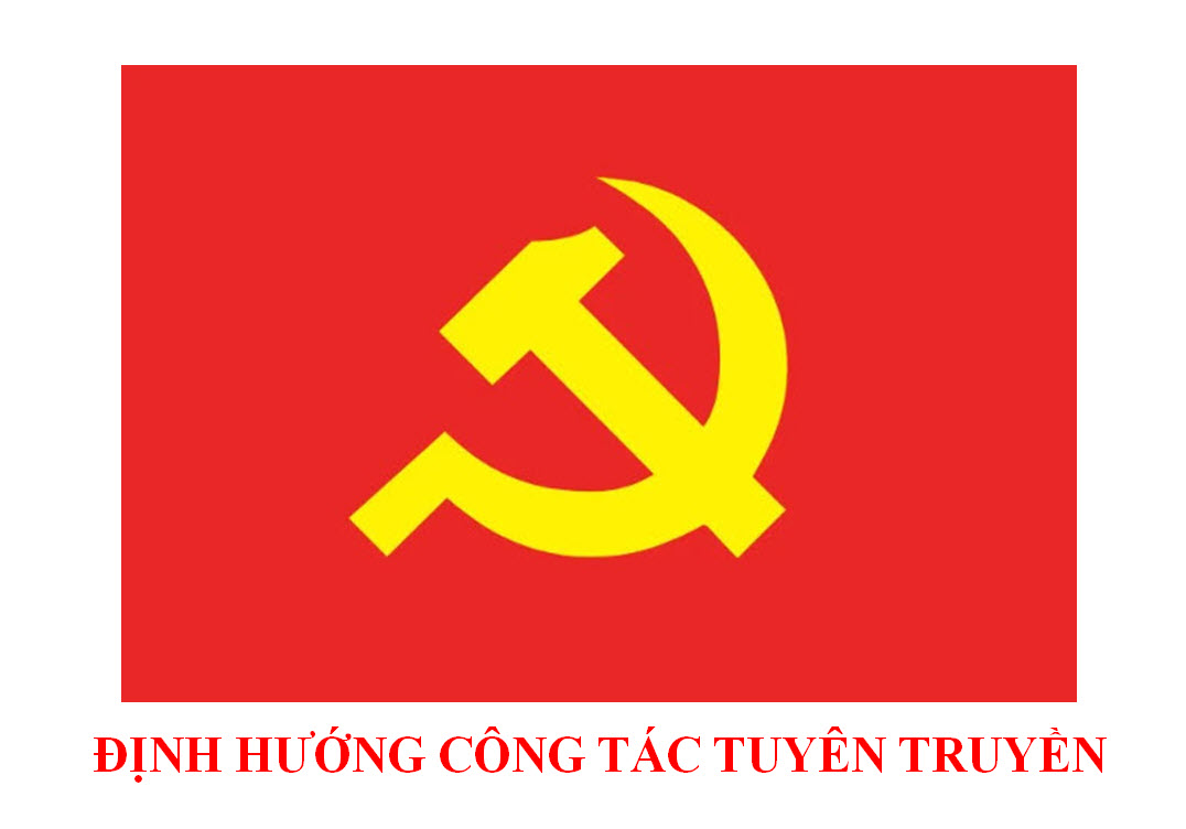 Định hướng công tác tuyên truyền tháng 8/2026