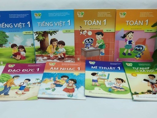 Hưng Yên rà soát nhu cầu để triển khai miễn phí sách giáo khoa. Ảnh: Nhà xuất bản Giáo dục Việt Nam
