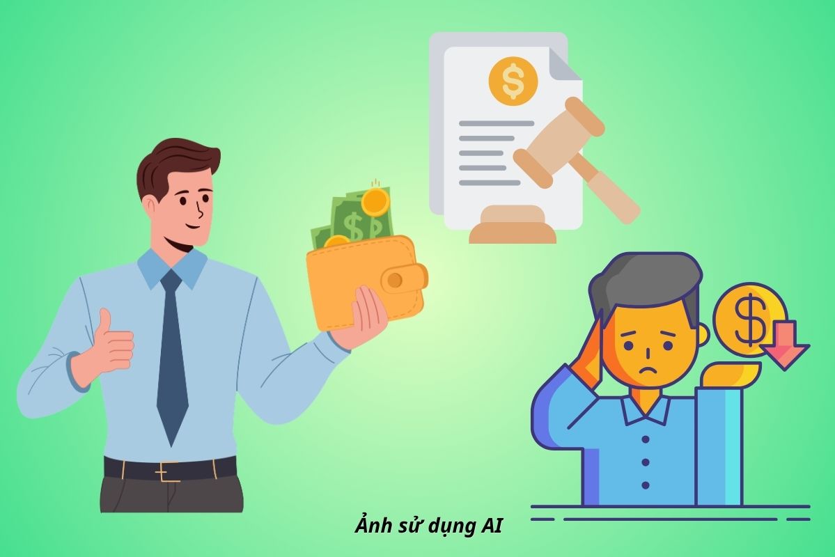 Mức xử phạt nếu trả lương cho người lao động thuê lại thấp hơn quy định