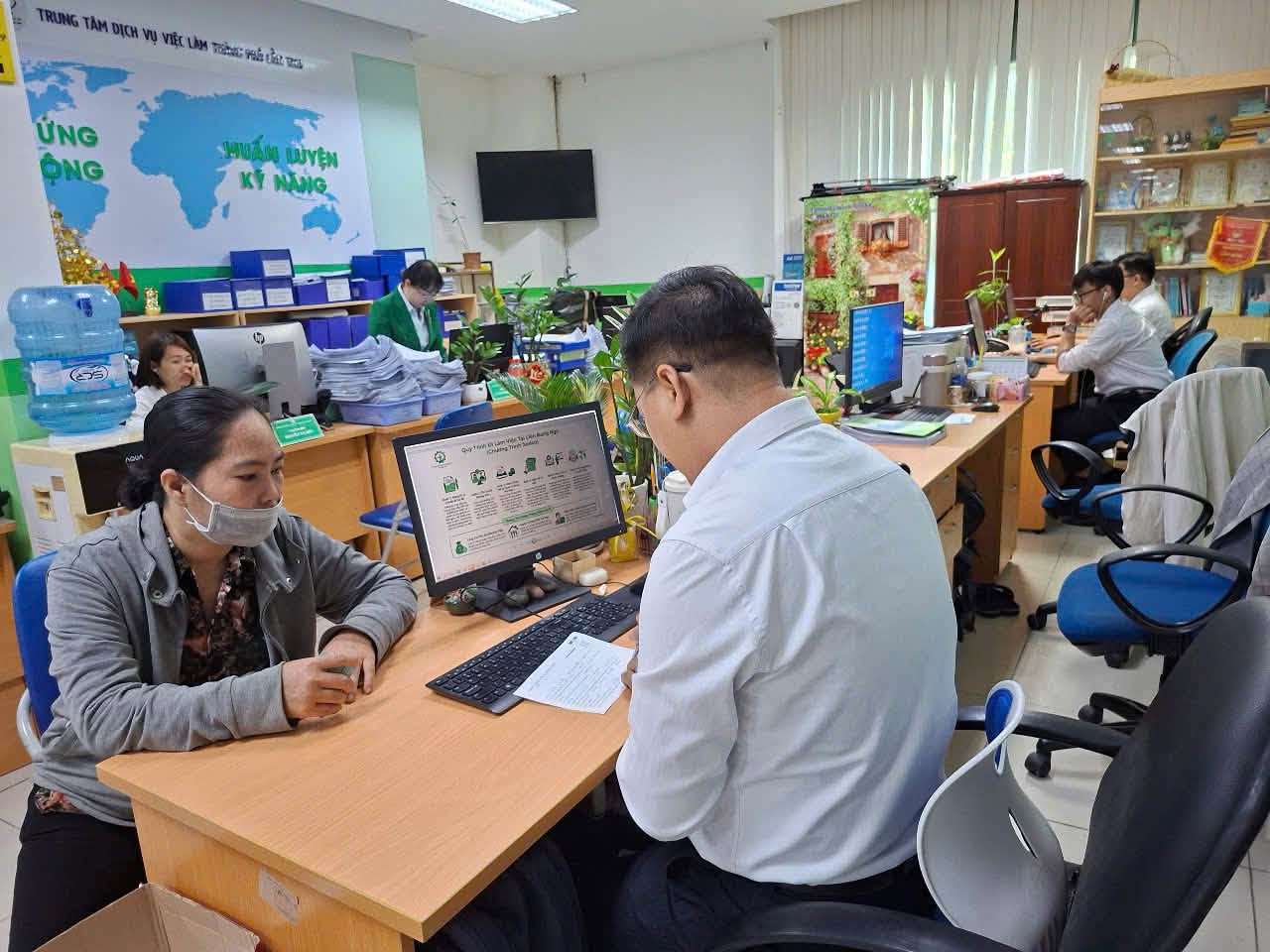 Nhiều việc làm tuyển lao động từ 35 tuổi trở lên tại Cần Thơ và khu vực lân cận