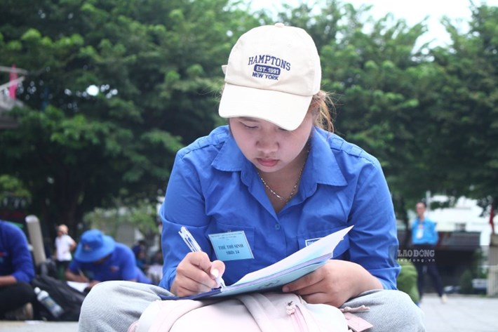 Hội thi Huấn luyện viên cấp I thành phố Đà Nẵng lần thứ XVI năm 2026 diễn ra trong hai ngày 8 và 9.8. Ảnh: Thanh Huyền
