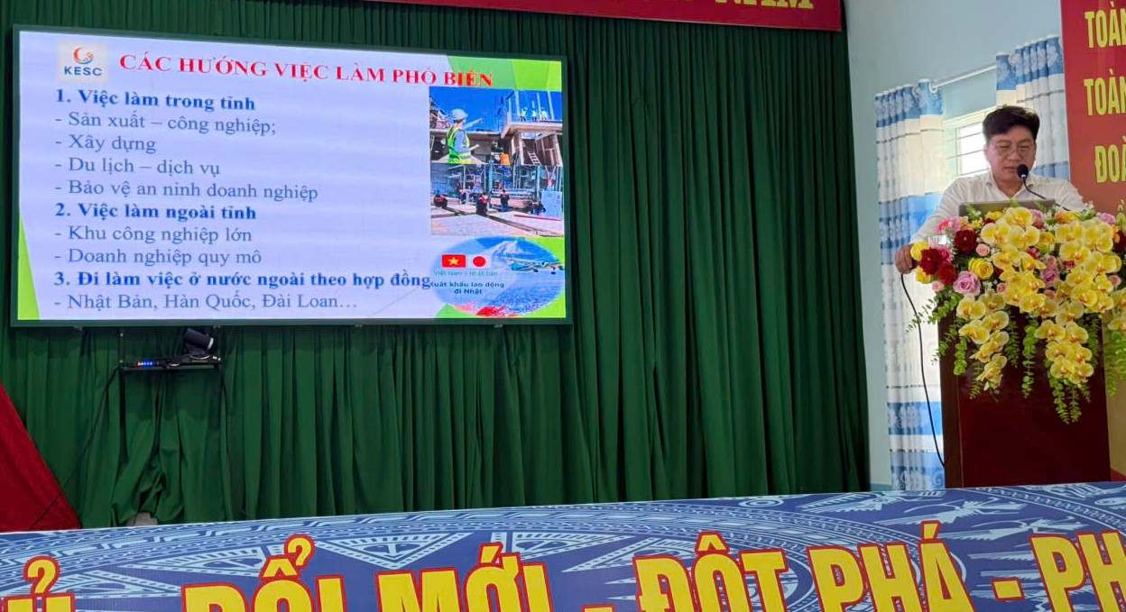 Khánh Hòa cảnh báo môi giới việc làm ở nước ngoài trên mạng