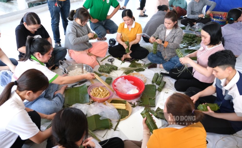 Thêm cơ hội tiếp cận hàng hóa chất lượng cho người lao động Đồng Tháp