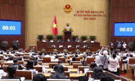 Đại biểu Quốc hội: Phải làm rõ "cấp thẩm quyền" được nêu trong Luật Dầu khí sửa đổi