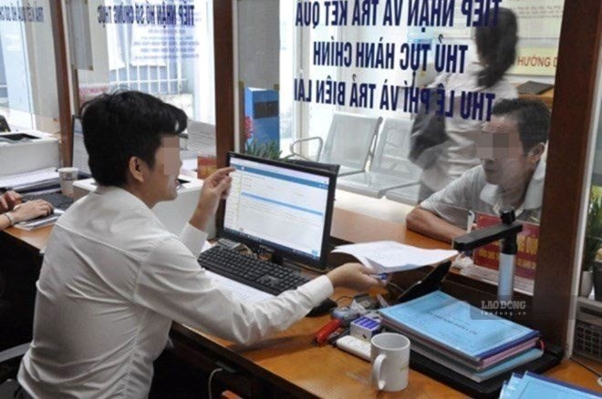 Công chức được khôi phục lại quyền, lợi ích hợp pháp của mình khi được cơ quan chức năng kết luận không vi phạm, không bị xử lý kỷ luật hoặc xử lý hình sự. Ảnh: Bảo Hân
