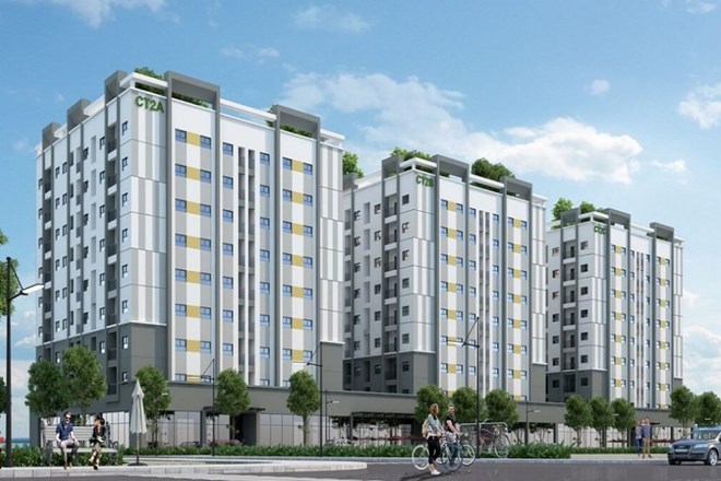 Sắp mở bán 398 căn nhà ở xã hội tại Hà Nội, giá 19,8 triệu đồng/m2