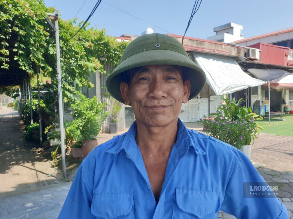 Công nhân, lao động thu vén cho con ăn học, mong tương lai tươi sáng