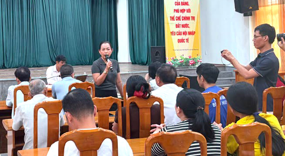 El Sindicato de Da Nang cambia fuertemente de la organización de actividades al servicio a los miembros del sindicato