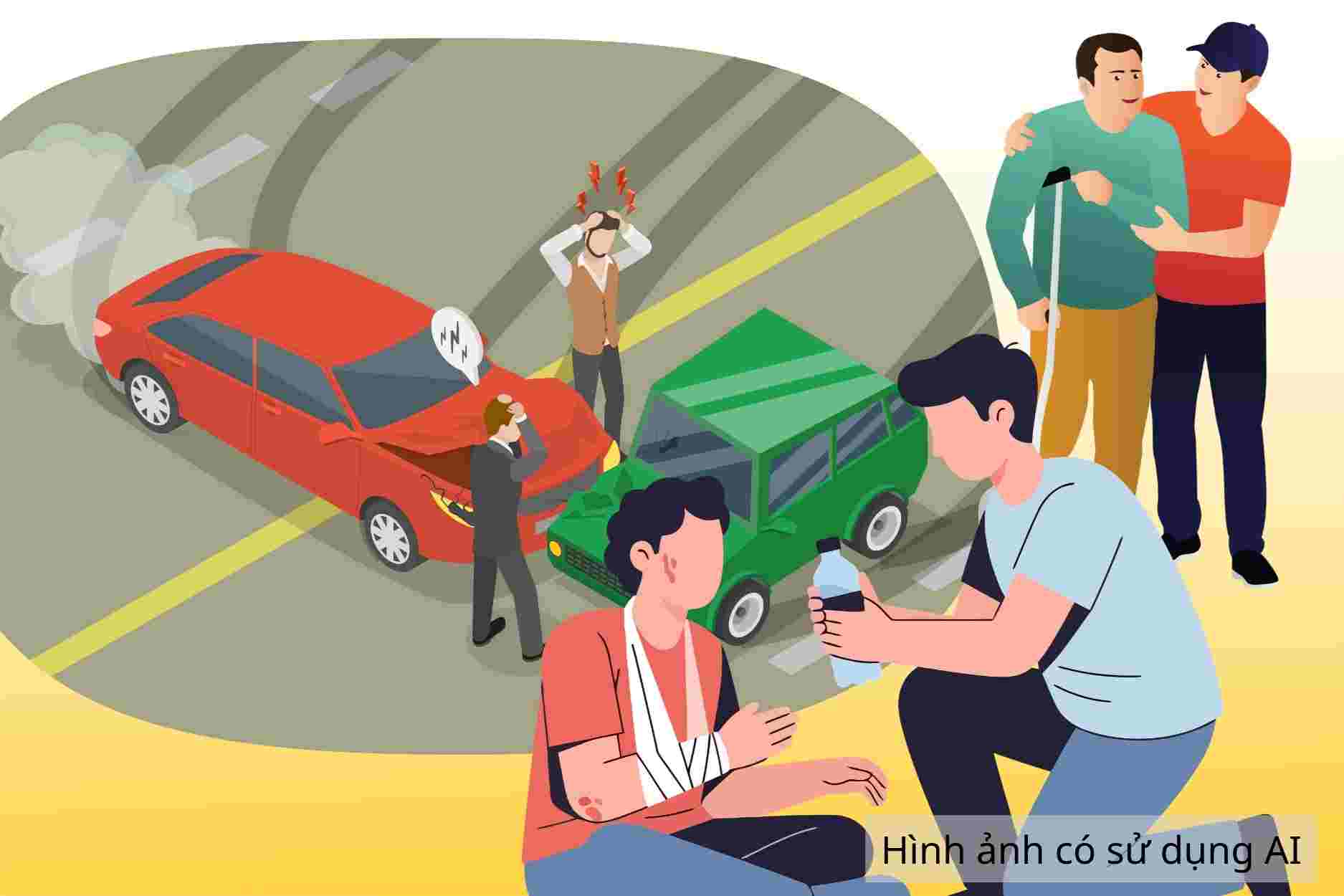 Les victimes d'accidents de la route peuvent recevoir jusqu'à 100 millions de dongs à partir du 1er septembre