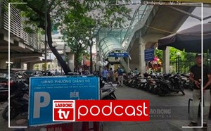 Noticias de la mañana del 1 de septiembre: Una serie de estacionamientos gratuitos dispuestos en Hanoi durante las vacaciones del 2 de septiembre