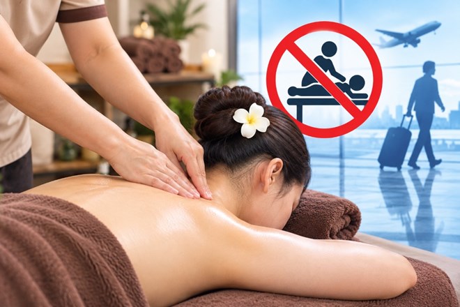 Ban on sending Vietnamese workers to work as massage workers abroad