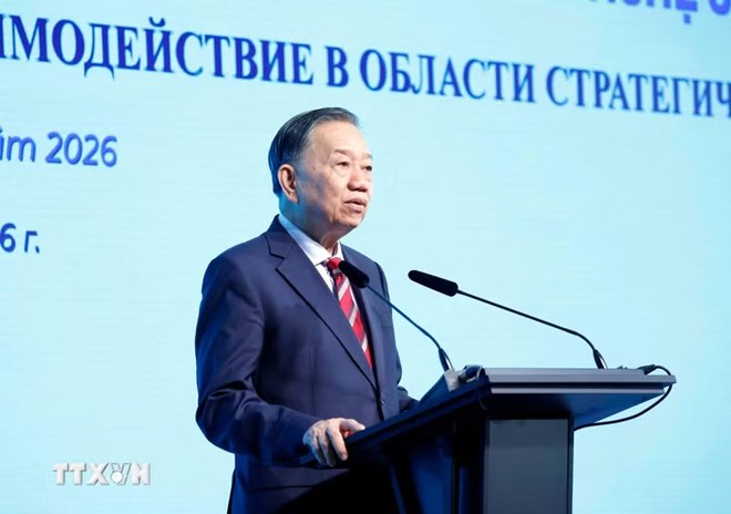Making scientific and technological cooperation a new pillar of Vietnam-Russia relations