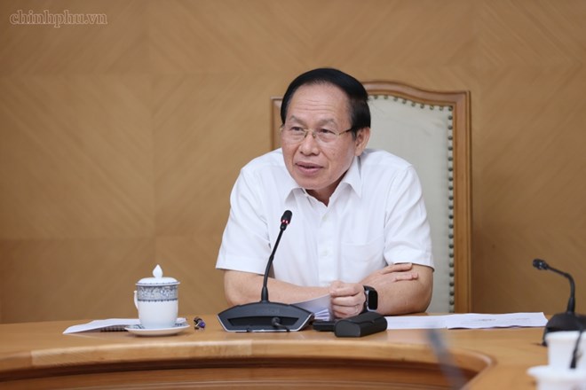 Deputy Prime Minister requests to supply textbooks as essential goods, not focusing on profit