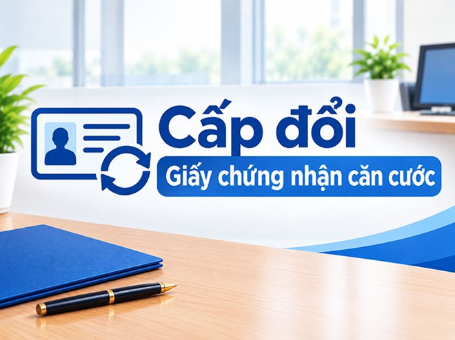 Procedures for re-issuing citizen identification cards for people of Vietnamese origin who have not yet determined their nationality