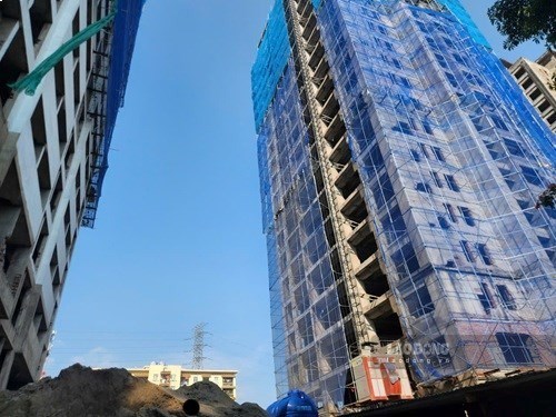 Hanoi publicly announces August 2026 data on social housing funds, student housing currently for rent and still vacant. Photo: Minh Hanh