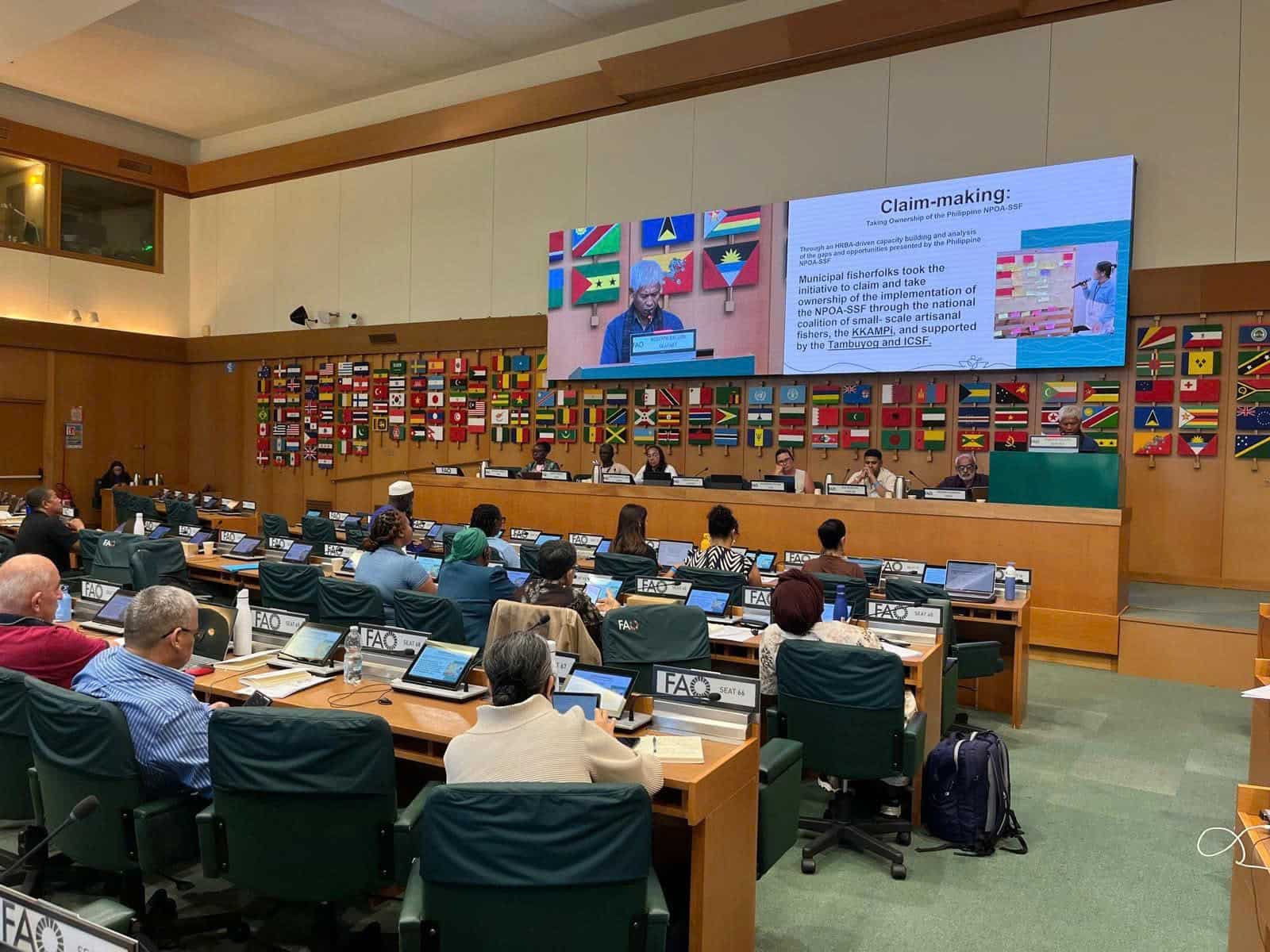 Vietnam Fisheries Union learns international experience on sustainable fisheries development