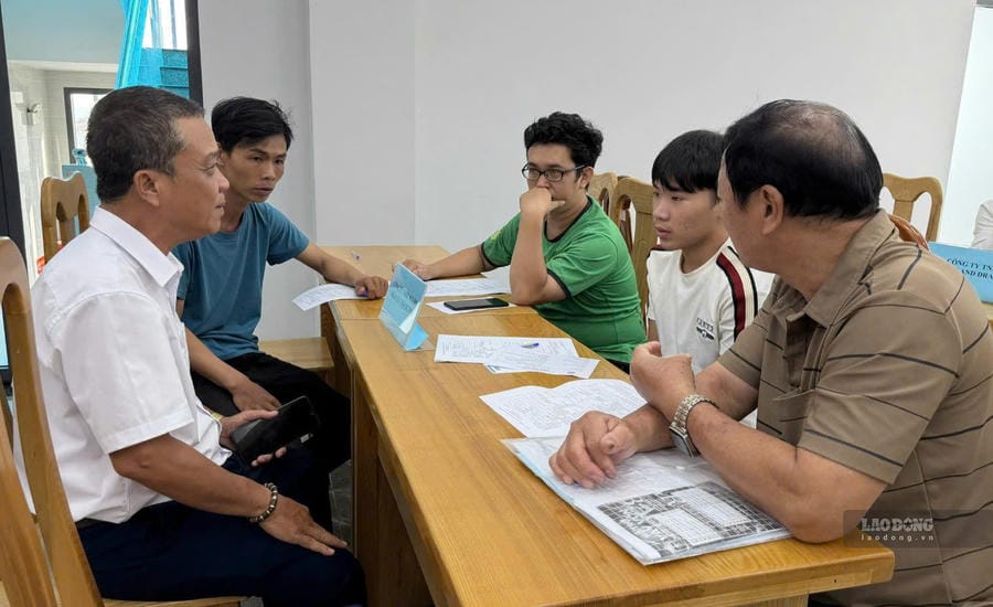Many solutions to maintain stable jobs for workers in Lam Dong