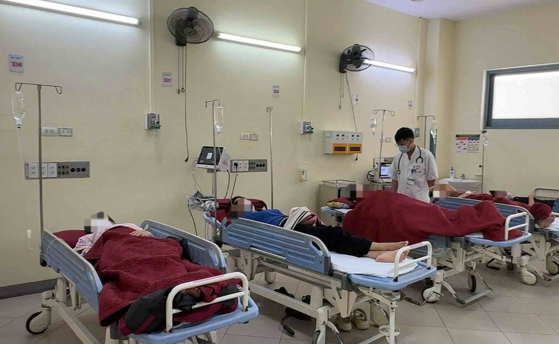 Number of hospitalizations after suspected poisoning incident at Scavi Hue increases to 47